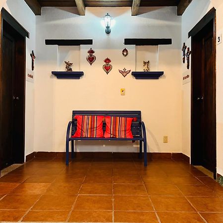 Hotel Ocho Barrios San Cristóbal de Las Casas Zewnętrze zdjęcie