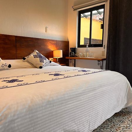 Hotel Ocho Barrios San Cristóbal de Las Casas Zewnętrze zdjęcie