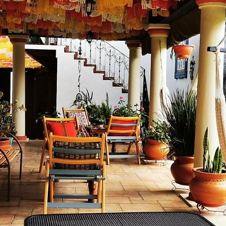Hotel Ocho Barrios San Cristóbal de Las Casas Zewnętrze zdjęcie