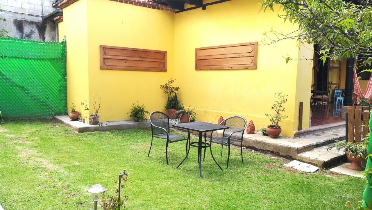 Hotel Ocho Barrios San Cristóbal de Las Casas Zewnętrze zdjęcie