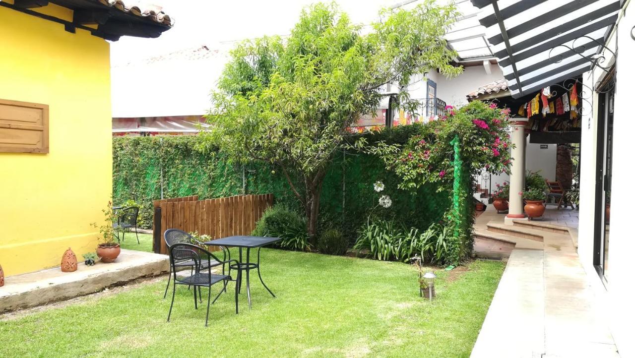 Hotel Ocho Barrios San Cristóbal de Las Casas Zewnętrze zdjęcie