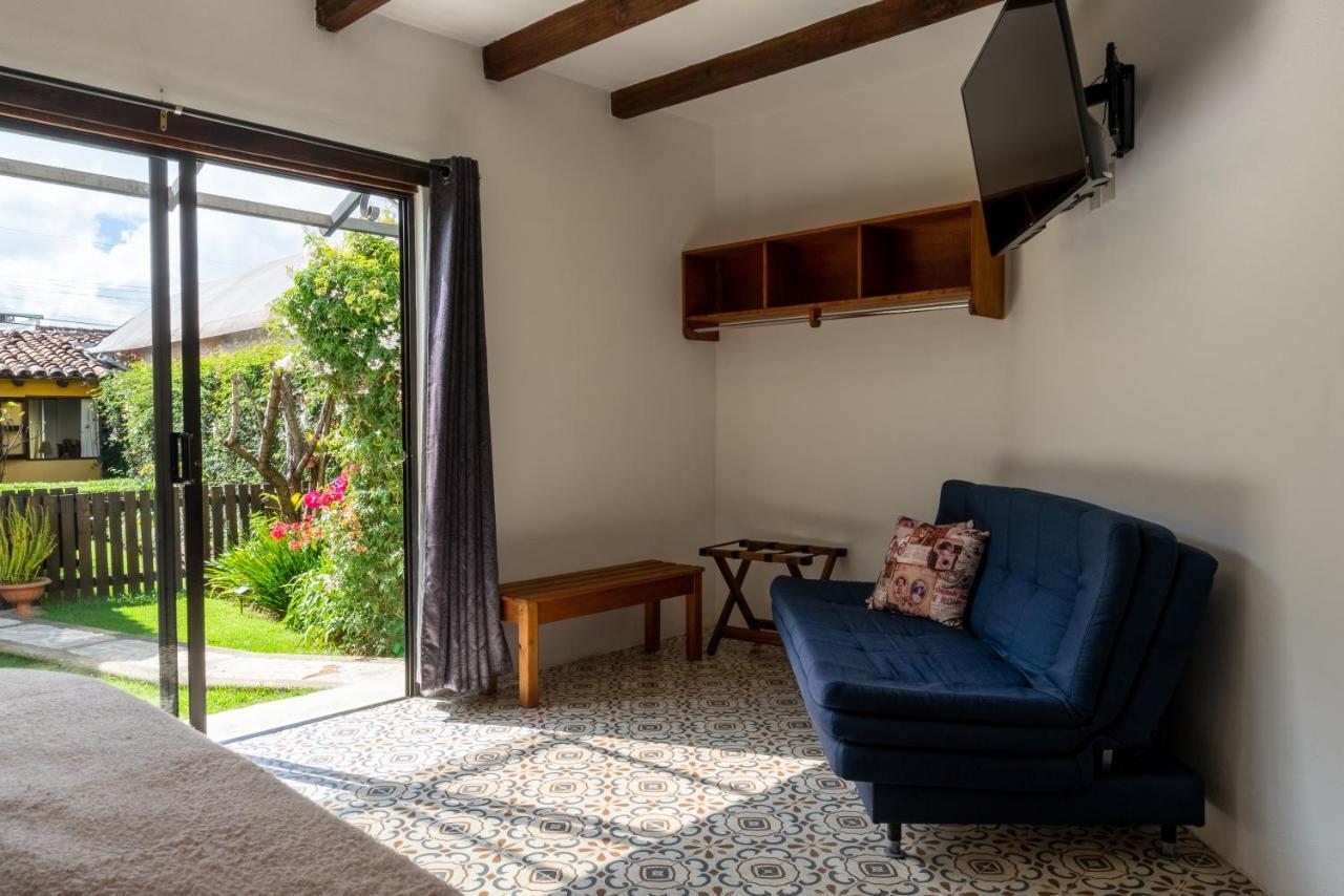 Hotel Ocho Barrios San Cristóbal de Las Casas Zewnętrze zdjęcie