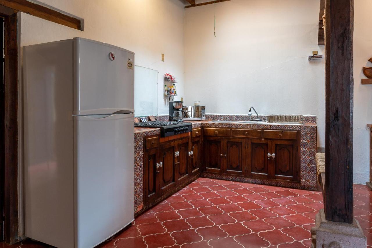 Hotel Ocho Barrios San Cristóbal de Las Casas Zewnętrze zdjęcie