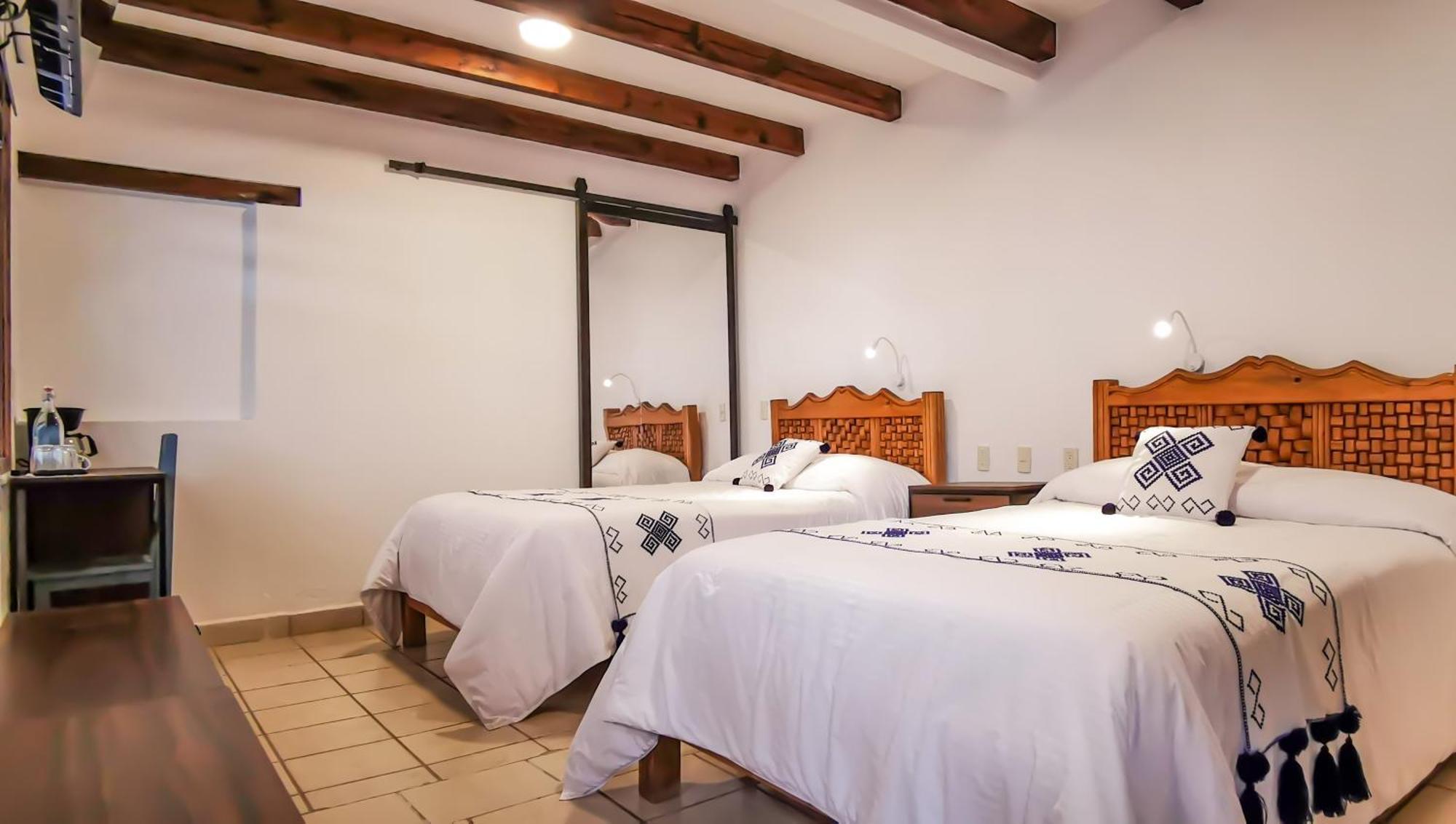 Hotel Ocho Barrios San Cristóbal de Las Casas Zewnętrze zdjęcie