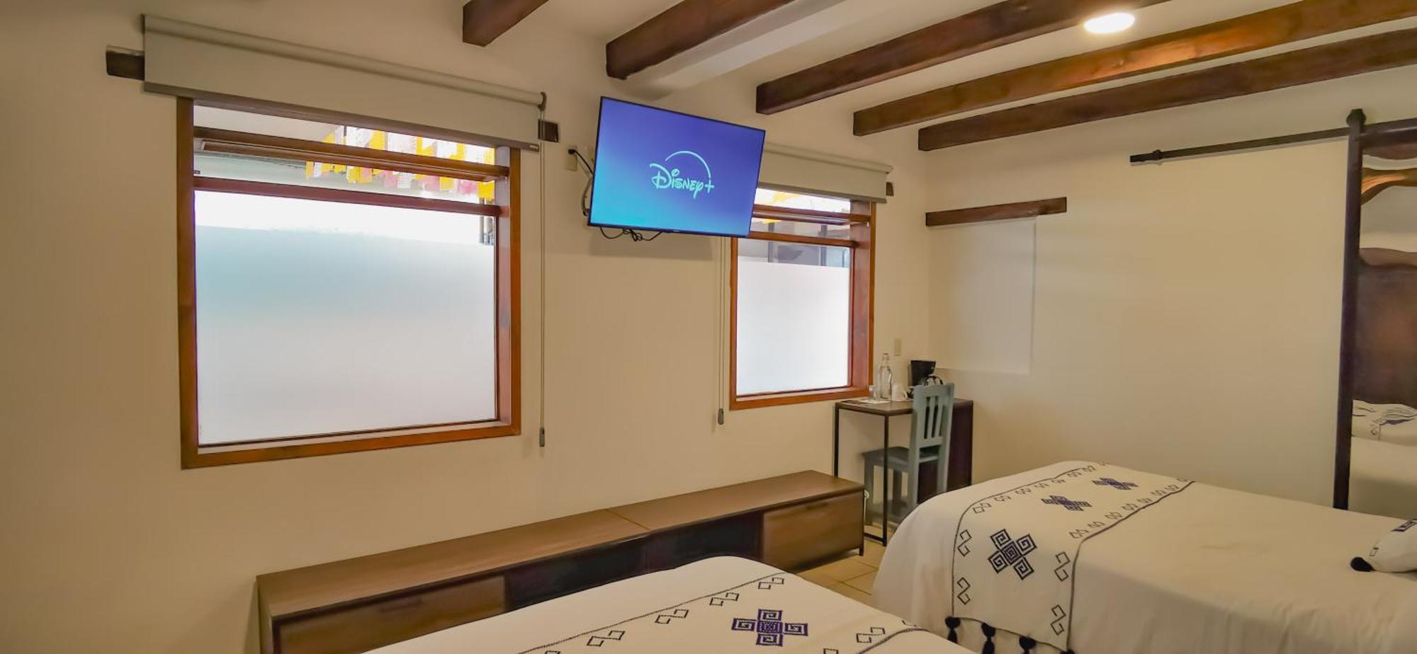 Hotel Ocho Barrios San Cristóbal de Las Casas Zewnętrze zdjęcie
