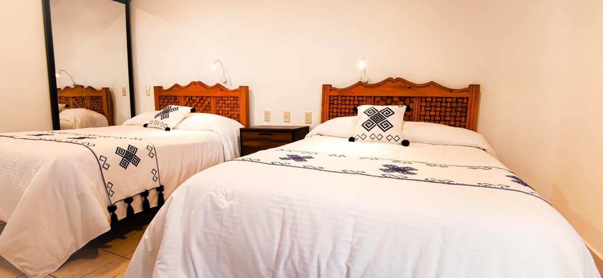 Hotel Ocho Barrios San Cristóbal de Las Casas Zewnętrze zdjęcie