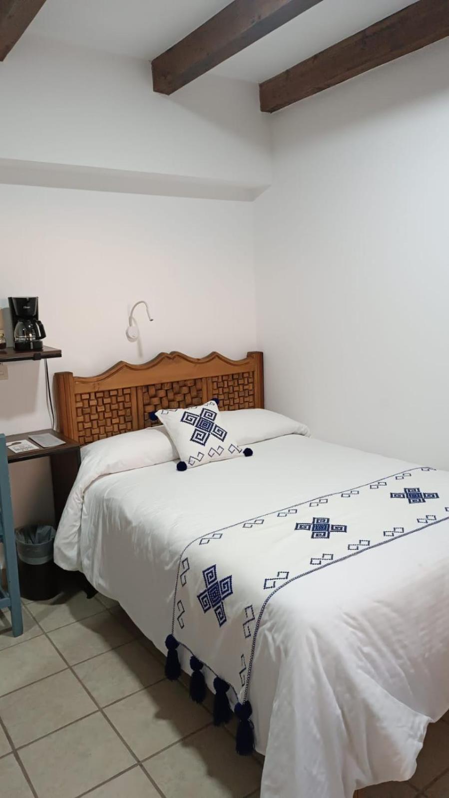 Hotel Ocho Barrios San Cristóbal de Las Casas Zewnętrze zdjęcie