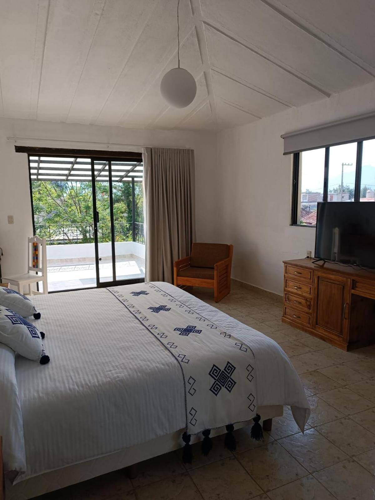 Hotel Ocho Barrios San Cristóbal de Las Casas Zewnętrze zdjęcie