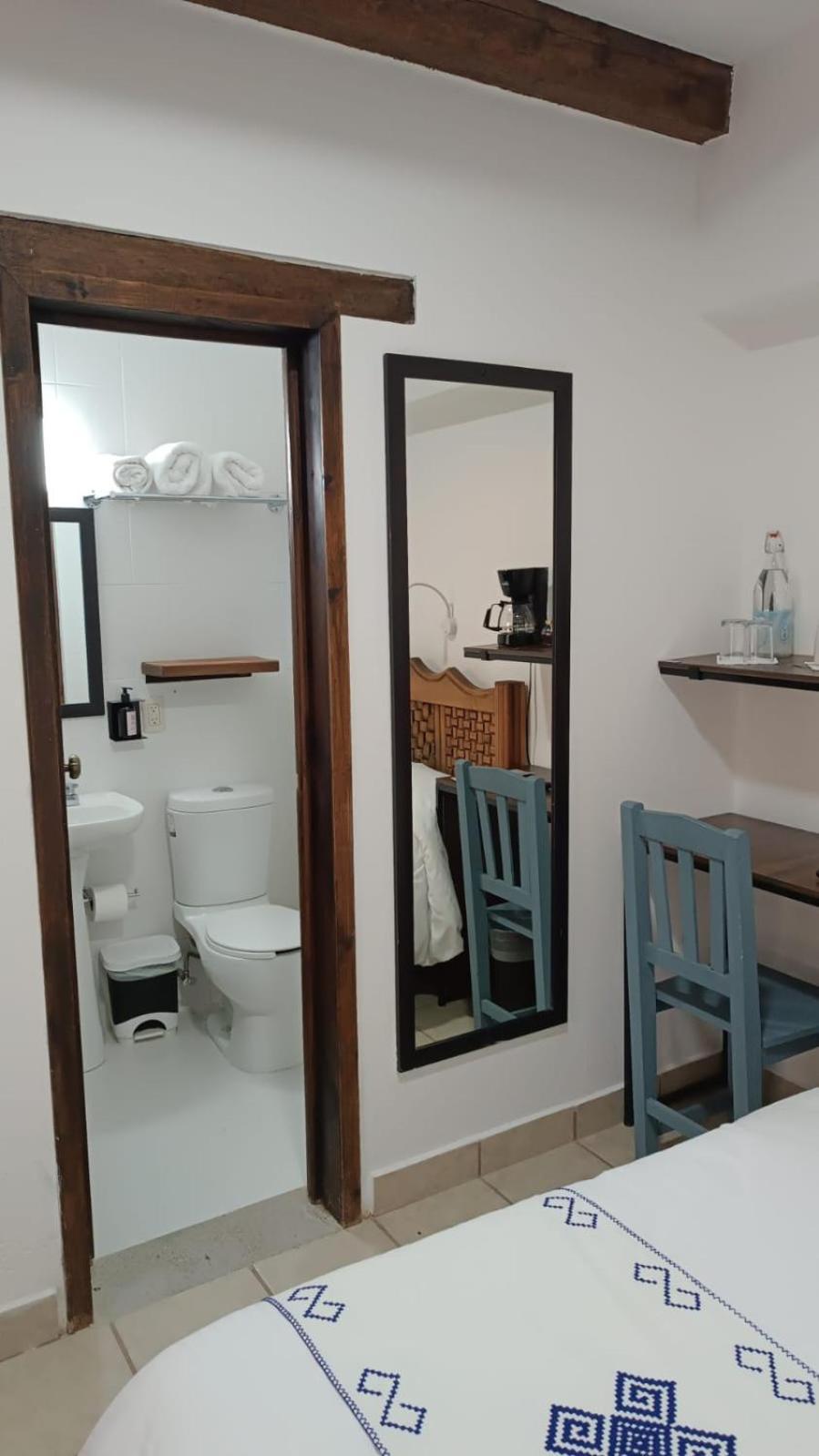 Hotel Ocho Barrios San Cristóbal de Las Casas Zewnętrze zdjęcie