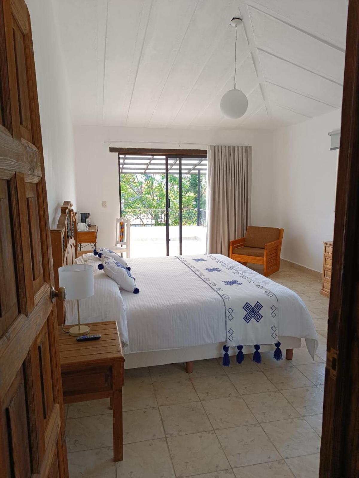Hotel Ocho Barrios San Cristóbal de Las Casas Zewnętrze zdjęcie