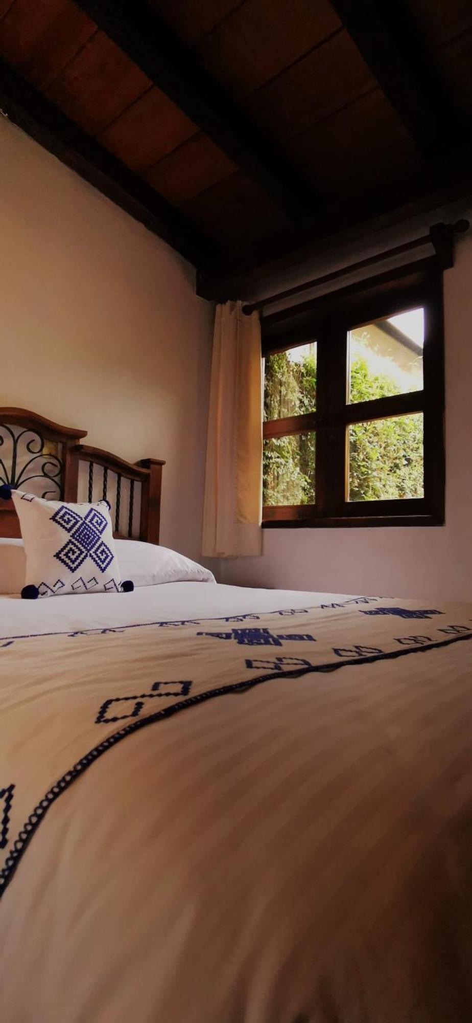 Hotel Ocho Barrios San Cristóbal de Las Casas Zewnętrze zdjęcie