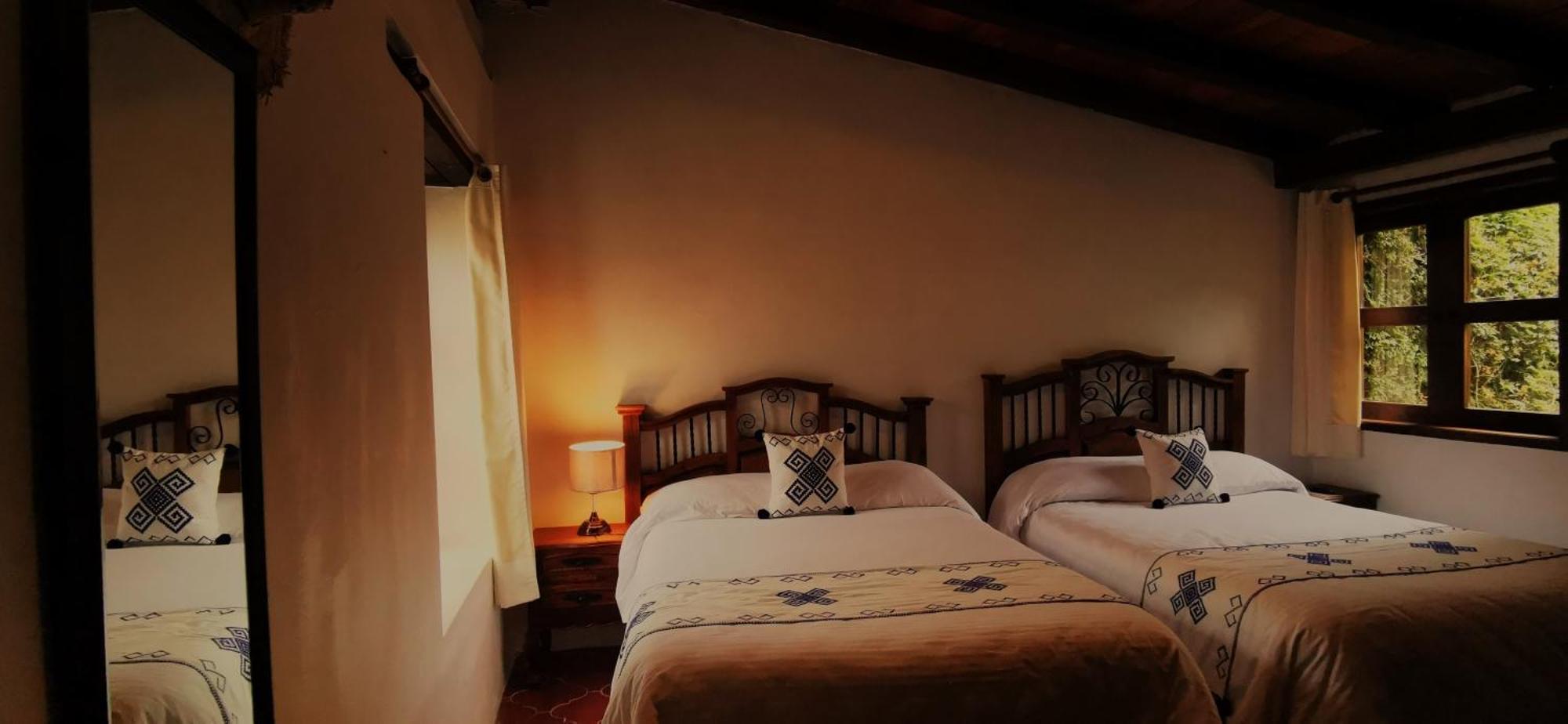 Hotel Ocho Barrios San Cristóbal de Las Casas Zewnętrze zdjęcie