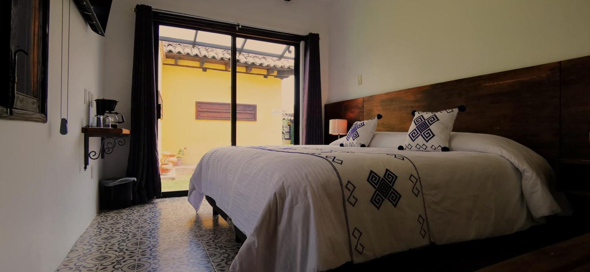 Hotel Ocho Barrios San Cristóbal de Las Casas Zewnętrze zdjęcie