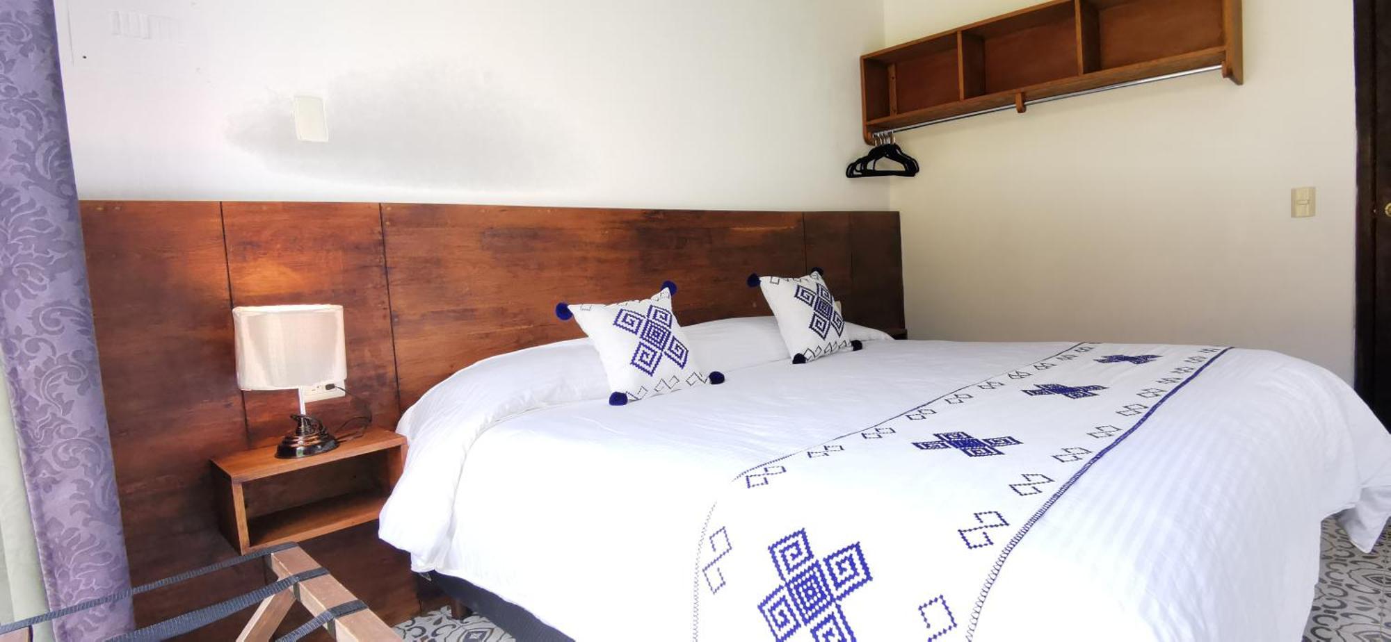 Hotel Ocho Barrios San Cristóbal de Las Casas Zewnętrze zdjęcie