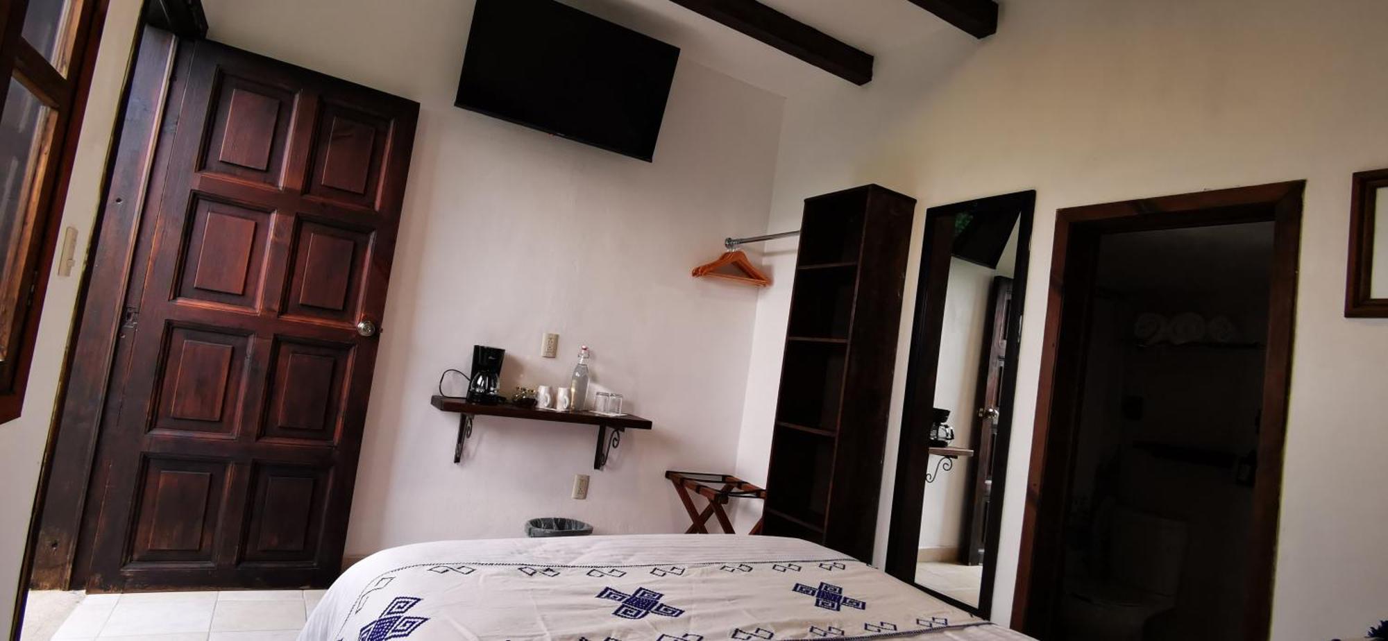 Hotel Ocho Barrios San Cristóbal de Las Casas Zewnętrze zdjęcie