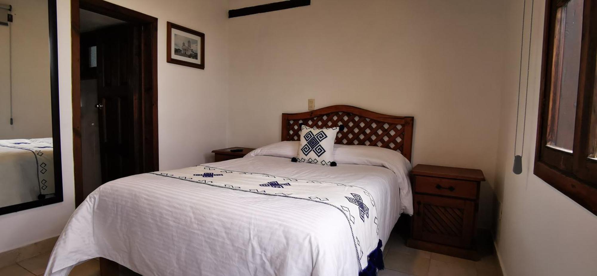 Hotel Ocho Barrios San Cristóbal de Las Casas Zewnętrze zdjęcie