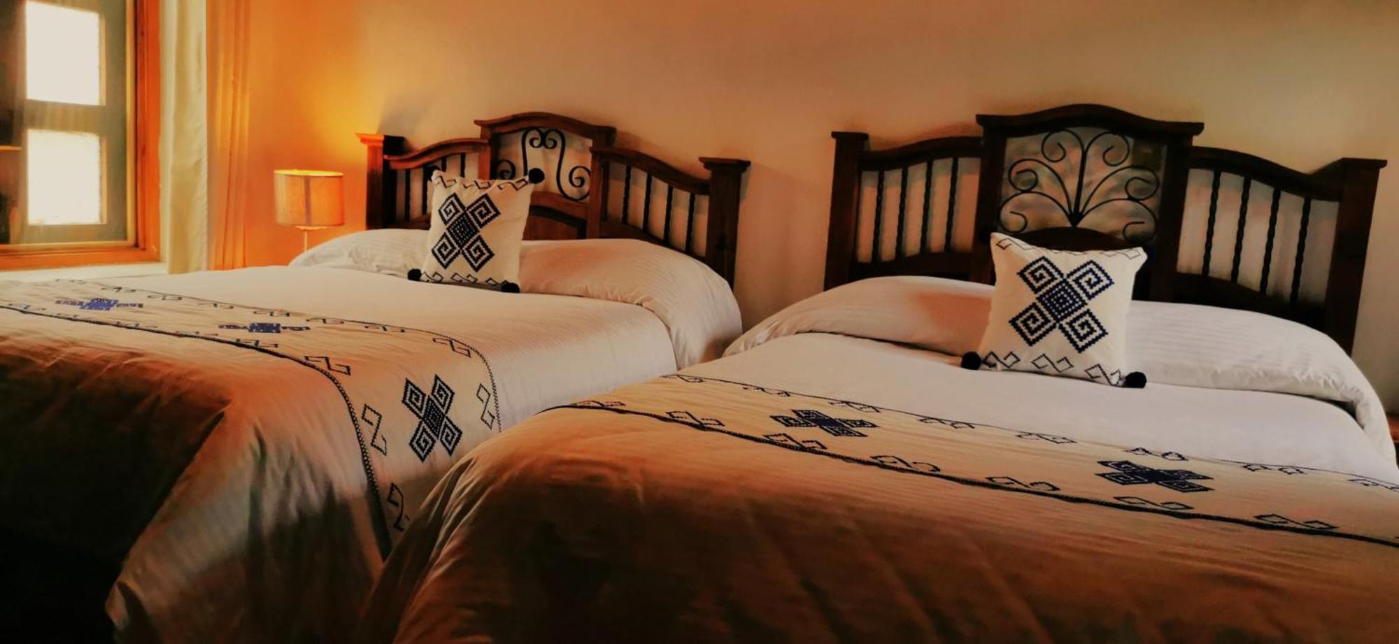 Hotel Ocho Barrios San Cristóbal de Las Casas Zewnętrze zdjęcie