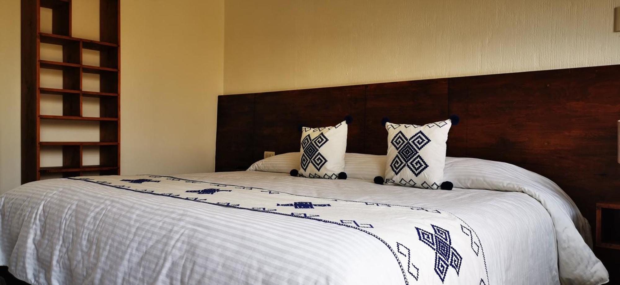 Hotel Ocho Barrios San Cristóbal de Las Casas Zewnętrze zdjęcie
