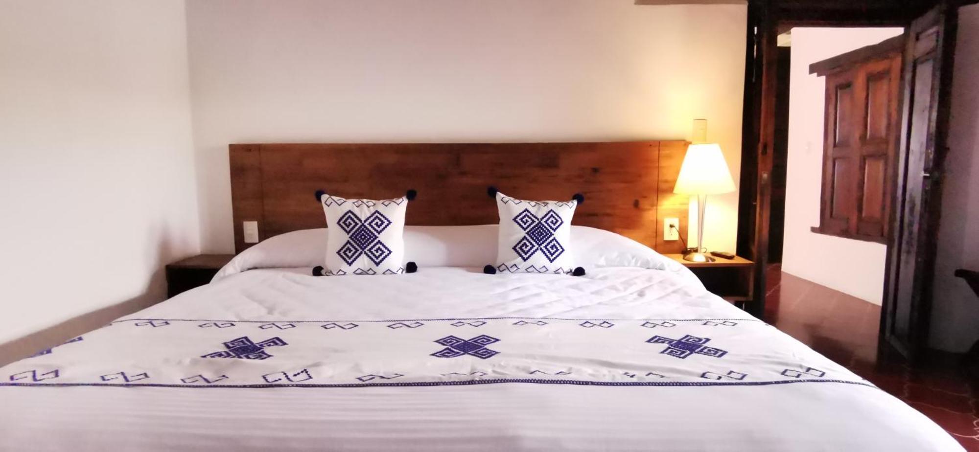 Hotel Ocho Barrios San Cristóbal de Las Casas Zewnętrze zdjęcie