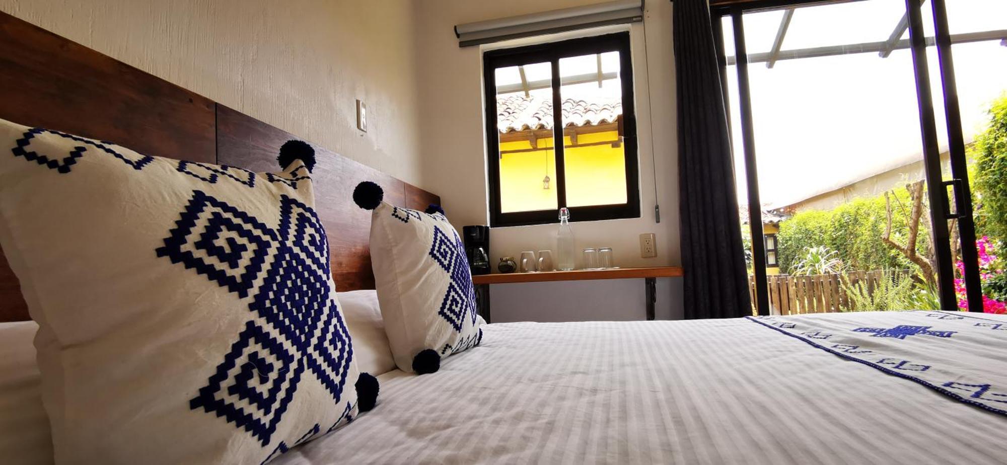 Hotel Ocho Barrios San Cristóbal de Las Casas Zewnętrze zdjęcie