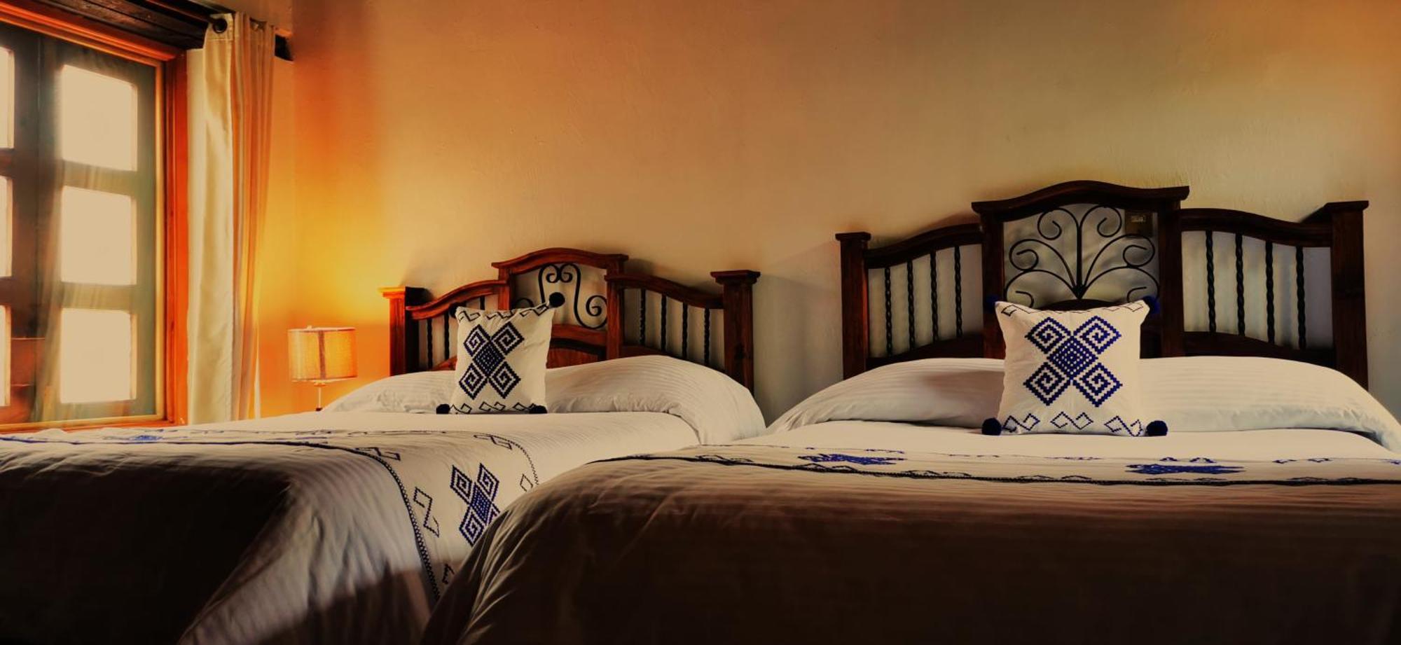 Hotel Ocho Barrios San Cristóbal de Las Casas Zewnętrze zdjęcie