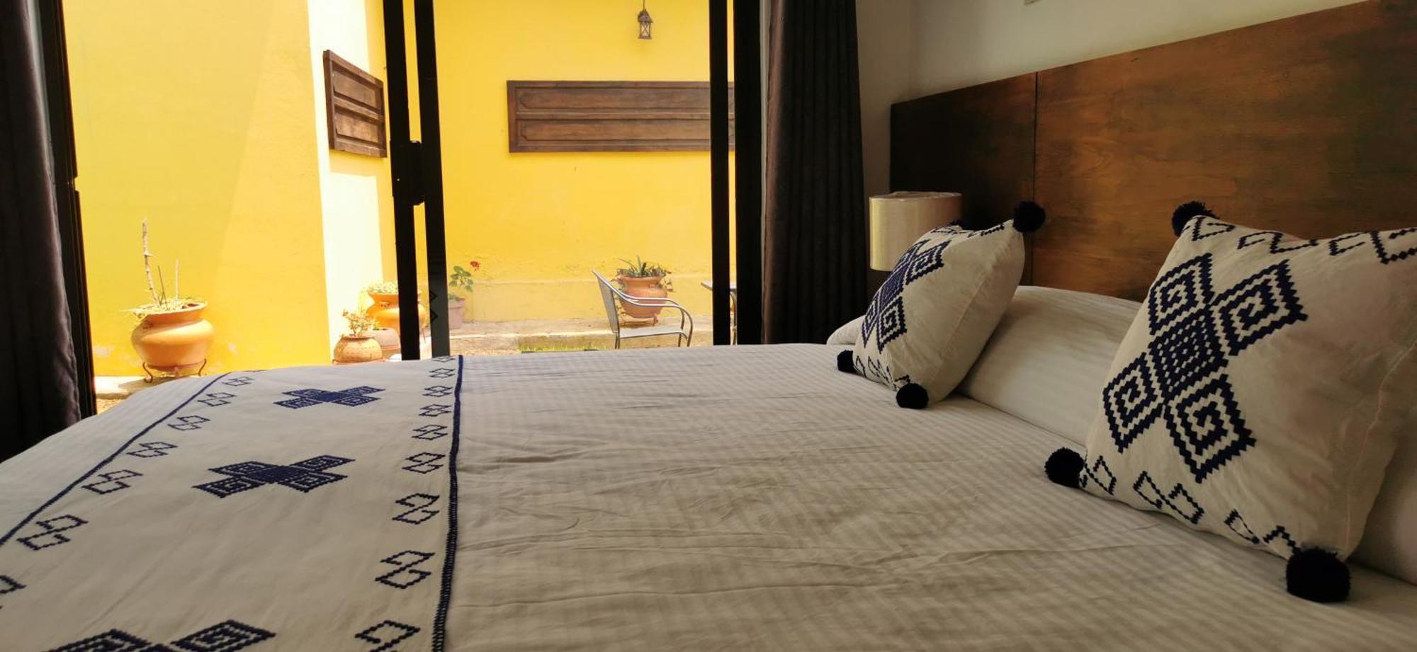 Hotel Ocho Barrios San Cristóbal de Las Casas Zewnętrze zdjęcie