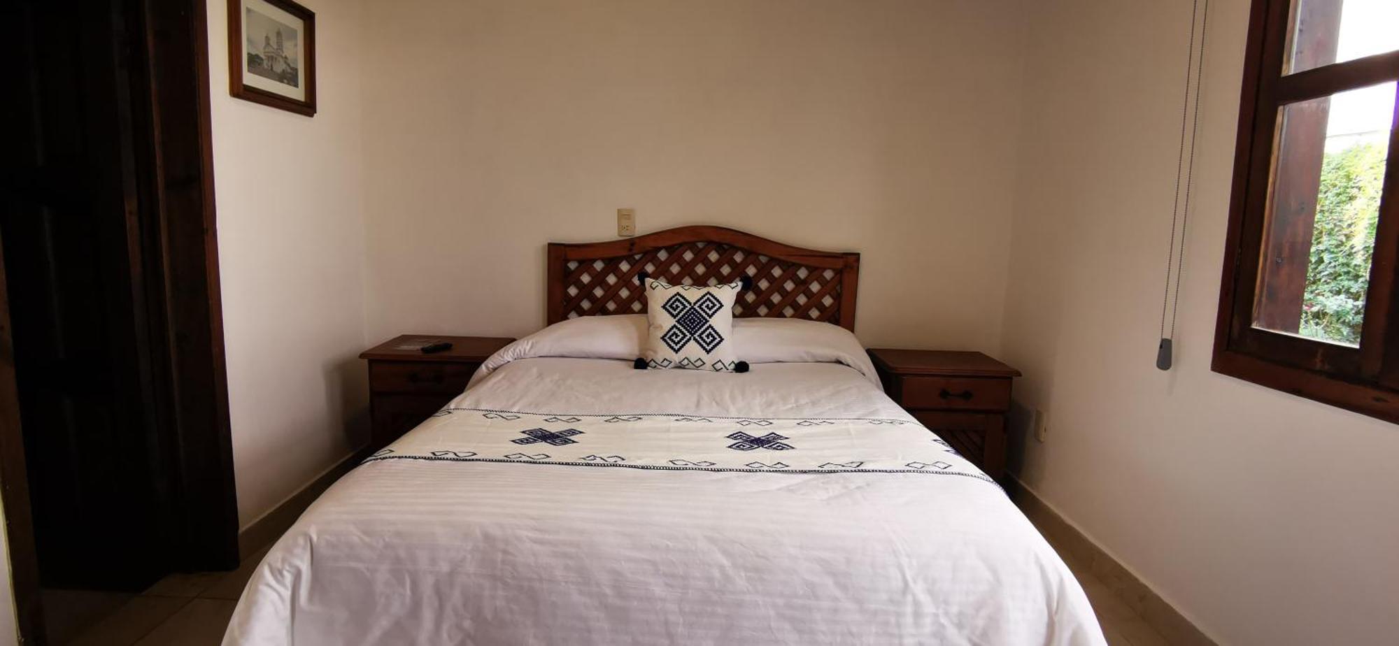 Hotel Ocho Barrios San Cristóbal de Las Casas Zewnętrze zdjęcie