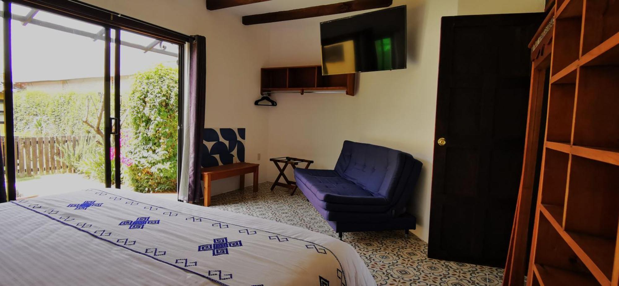Hotel Ocho Barrios San Cristóbal de Las Casas Zewnętrze zdjęcie