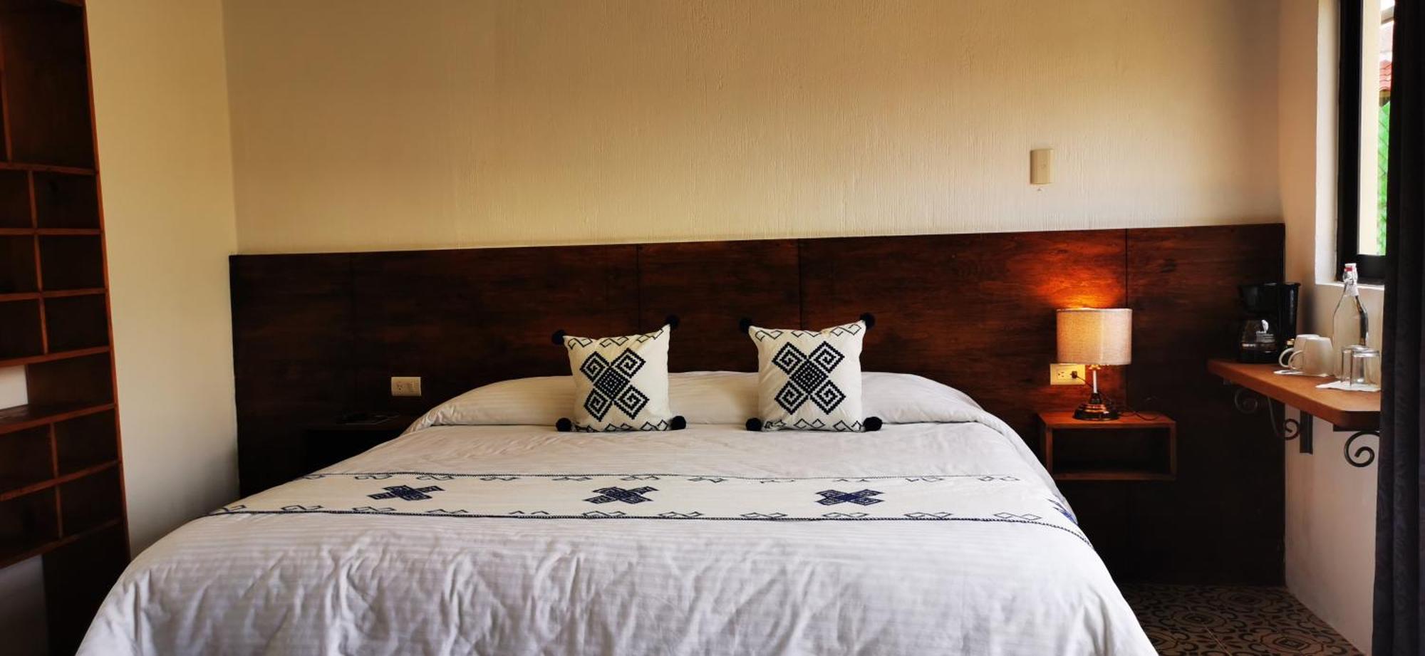 Hotel Ocho Barrios San Cristóbal de Las Casas Zewnętrze zdjęcie
