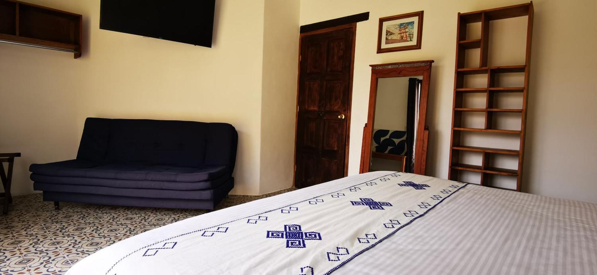 Hotel Ocho Barrios San Cristóbal de Las Casas Zewnętrze zdjęcie