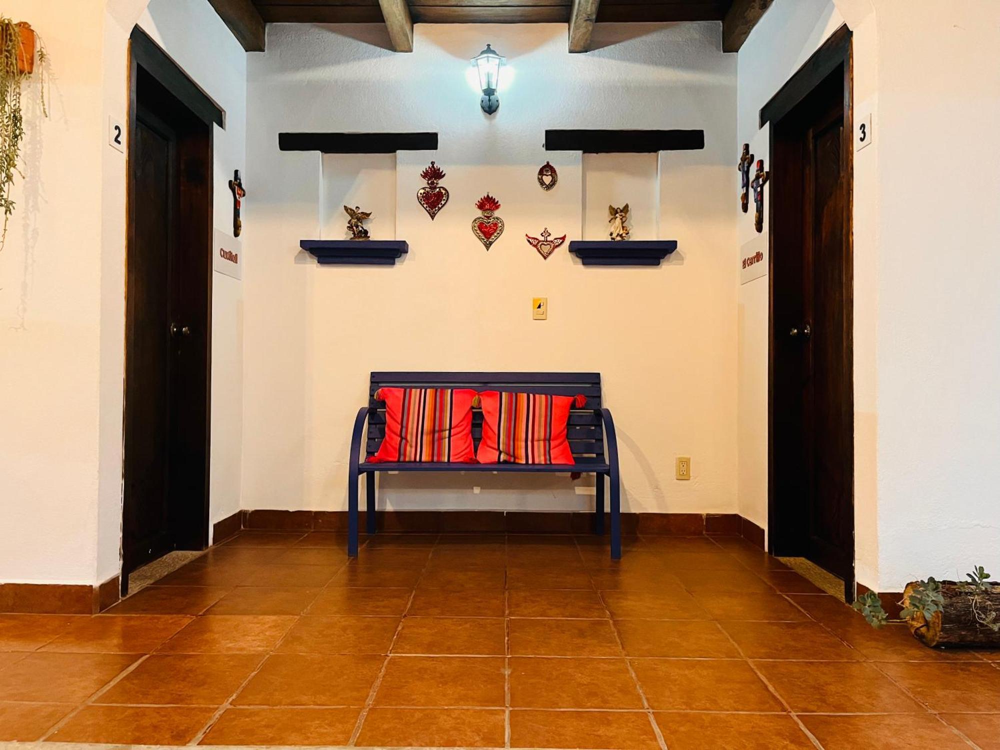 Hotel Ocho Barrios San Cristóbal de Las Casas Zewnętrze zdjęcie