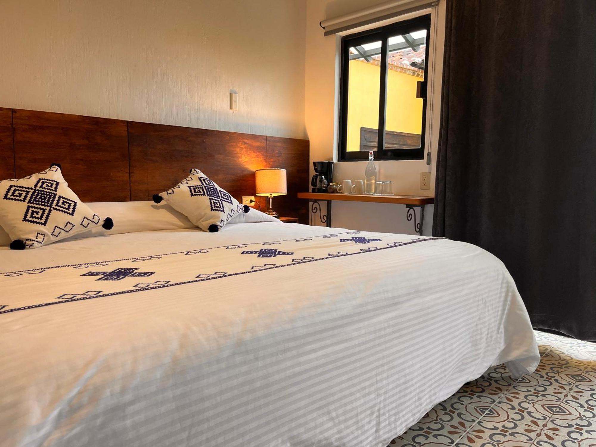 Hotel Ocho Barrios San Cristóbal de Las Casas Zewnętrze zdjęcie