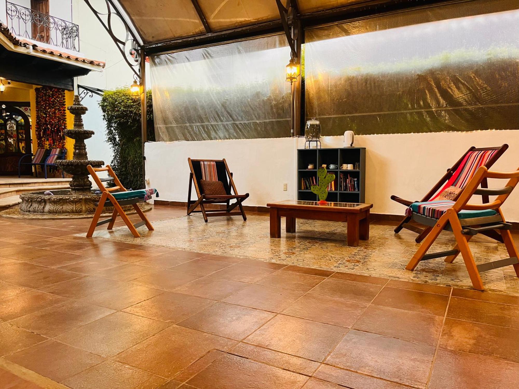 Hotel Ocho Barrios San Cristóbal de Las Casas Zewnętrze zdjęcie