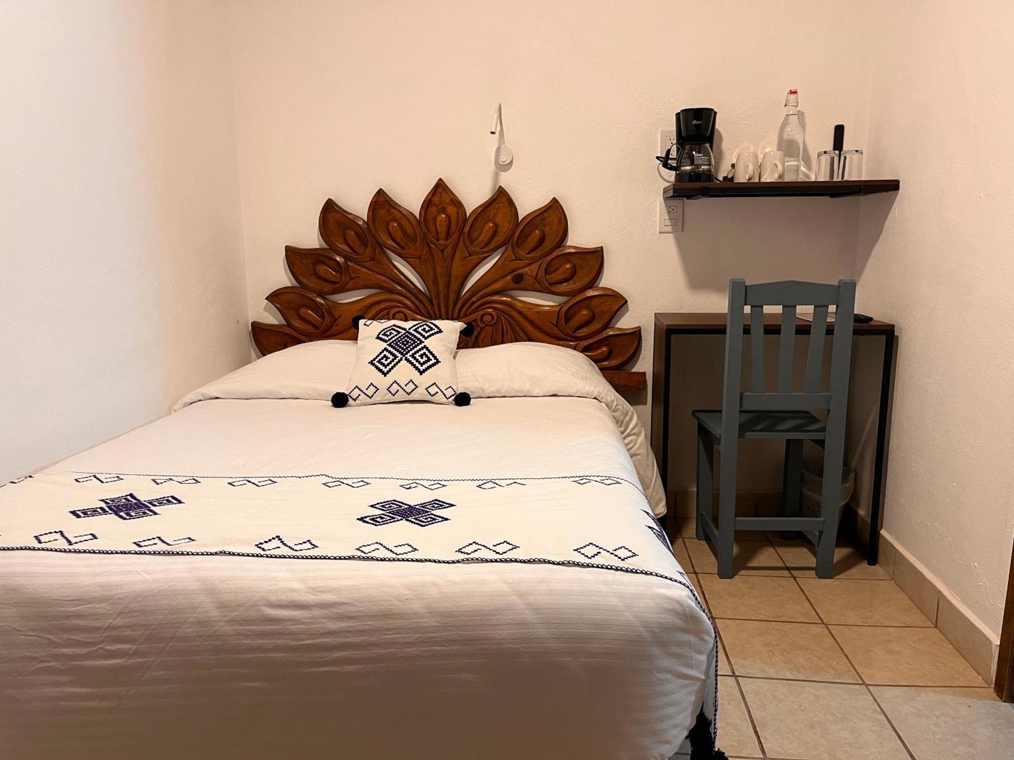 Hotel Ocho Barrios San Cristóbal de Las Casas Zewnętrze zdjęcie