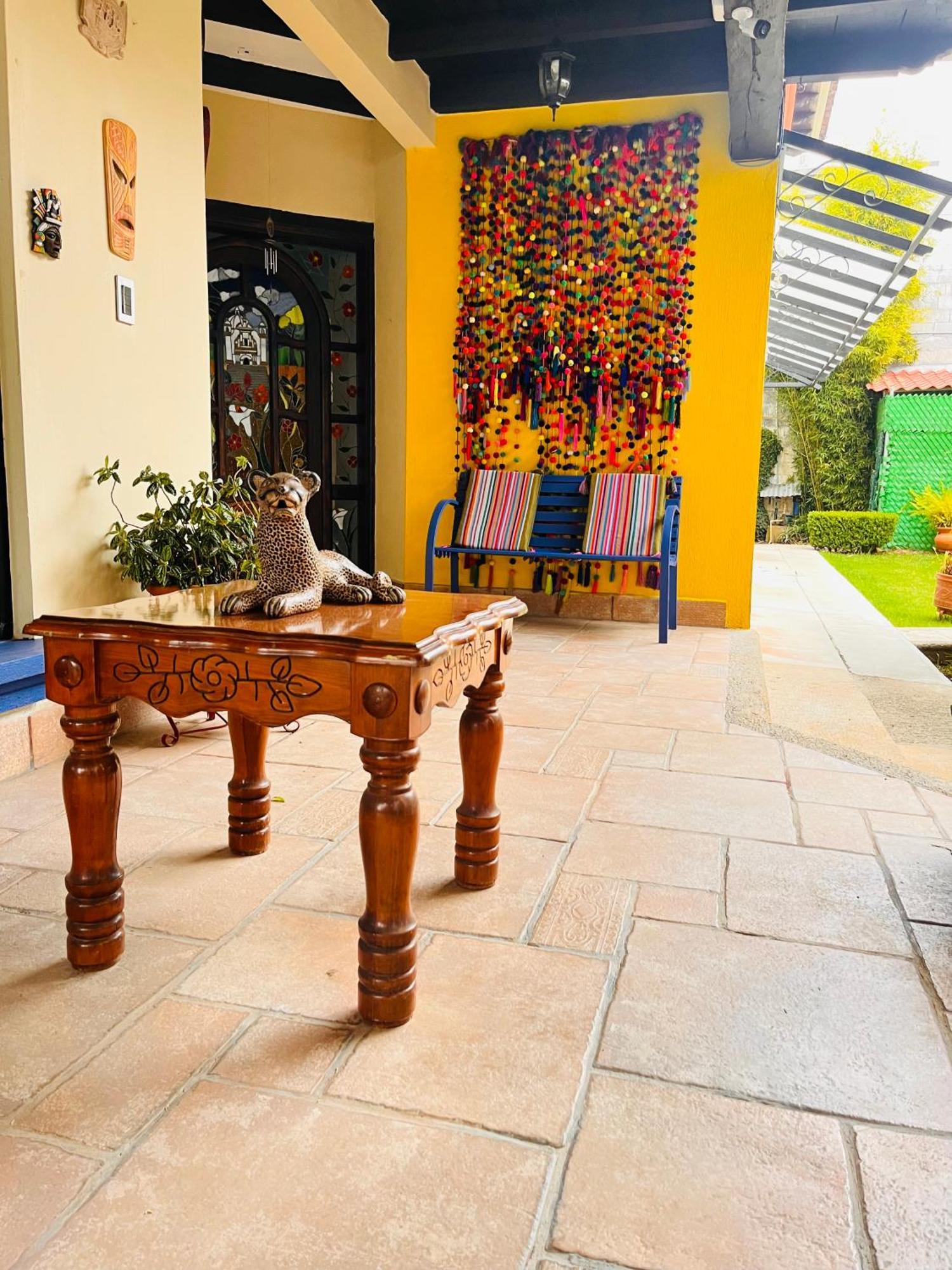 Hotel Ocho Barrios San Cristóbal de Las Casas Zewnętrze zdjęcie