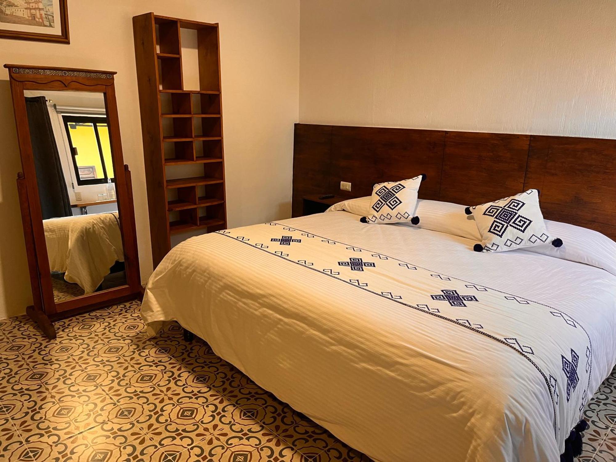 Hotel Ocho Barrios San Cristóbal de Las Casas Zewnętrze zdjęcie