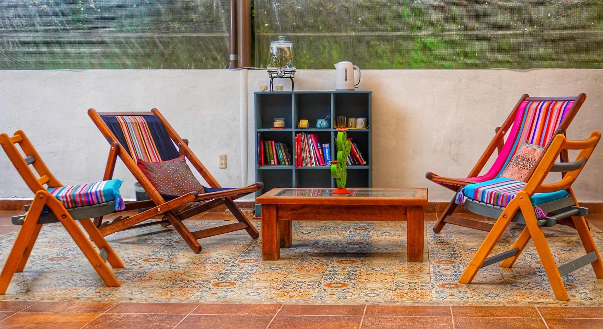 Hotel Ocho Barrios San Cristóbal de Las Casas Zewnętrze zdjęcie