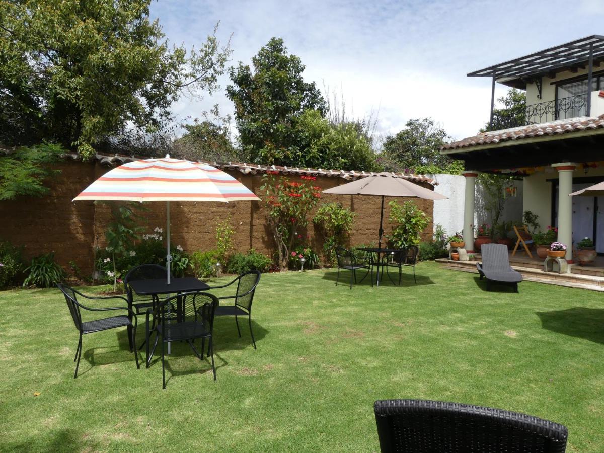 Hotel Ocho Barrios San Cristóbal de Las Casas Zewnętrze zdjęcie