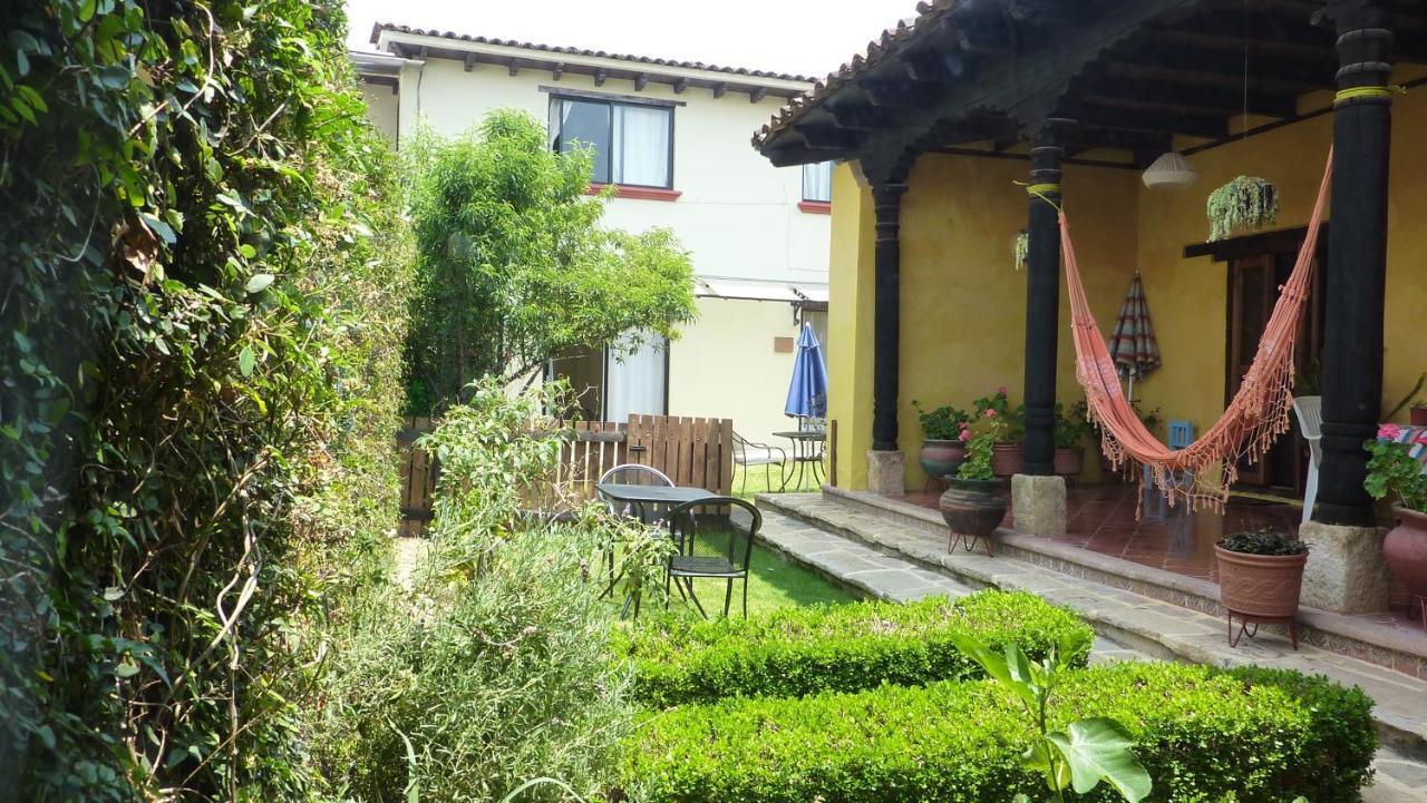Hotel Ocho Barrios San Cristóbal de Las Casas Zewnętrze zdjęcie