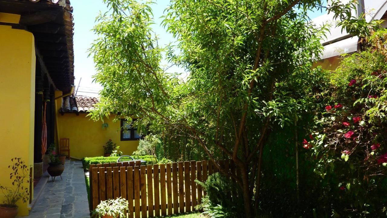 Hotel Ocho Barrios San Cristóbal de Las Casas Zewnętrze zdjęcie