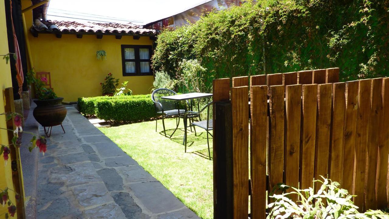 Hotel Ocho Barrios San Cristóbal de Las Casas Zewnętrze zdjęcie