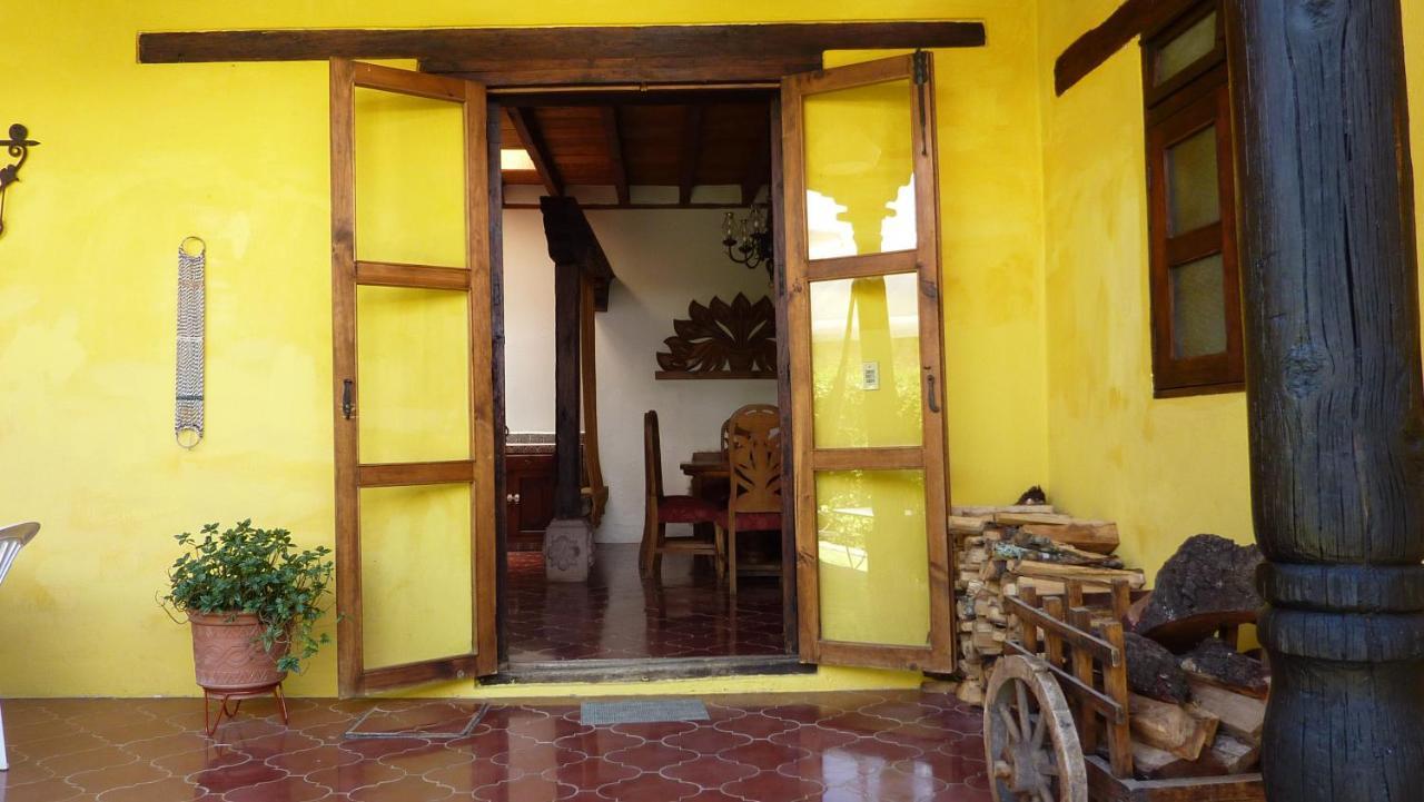 Hotel Ocho Barrios San Cristóbal de Las Casas Zewnętrze zdjęcie
