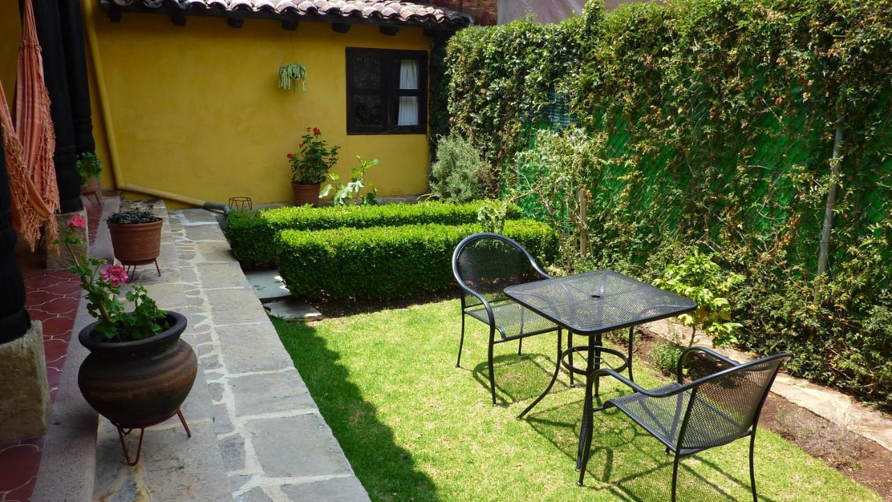 Hotel Ocho Barrios San Cristóbal de Las Casas Zewnętrze zdjęcie