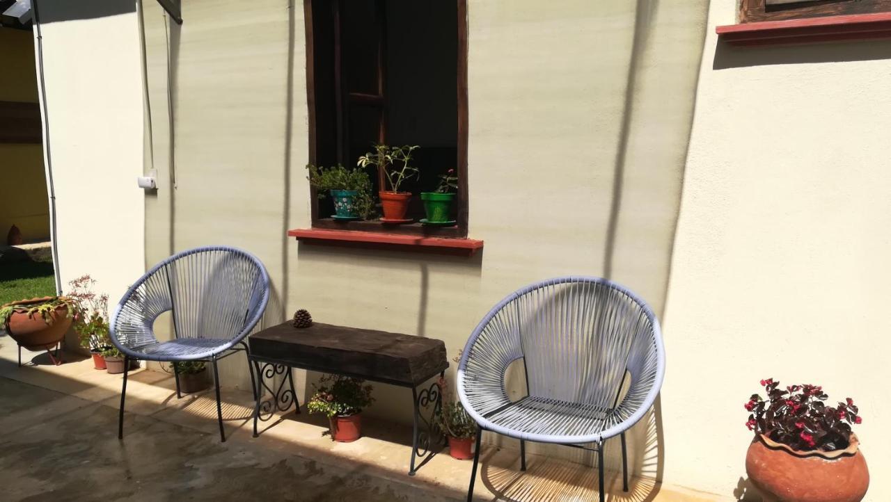 Hotel Ocho Barrios San Cristóbal de Las Casas Zewnętrze zdjęcie