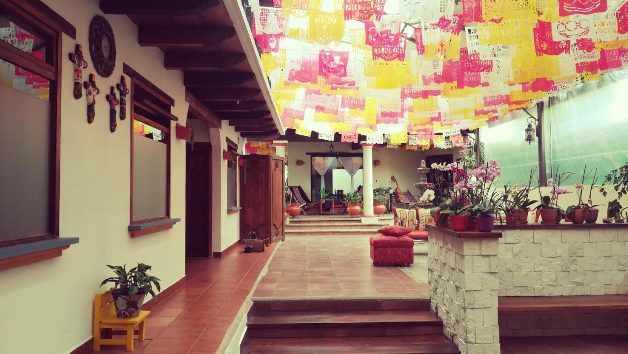 Hotel Ocho Barrios San Cristóbal de Las Casas Zewnętrze zdjęcie