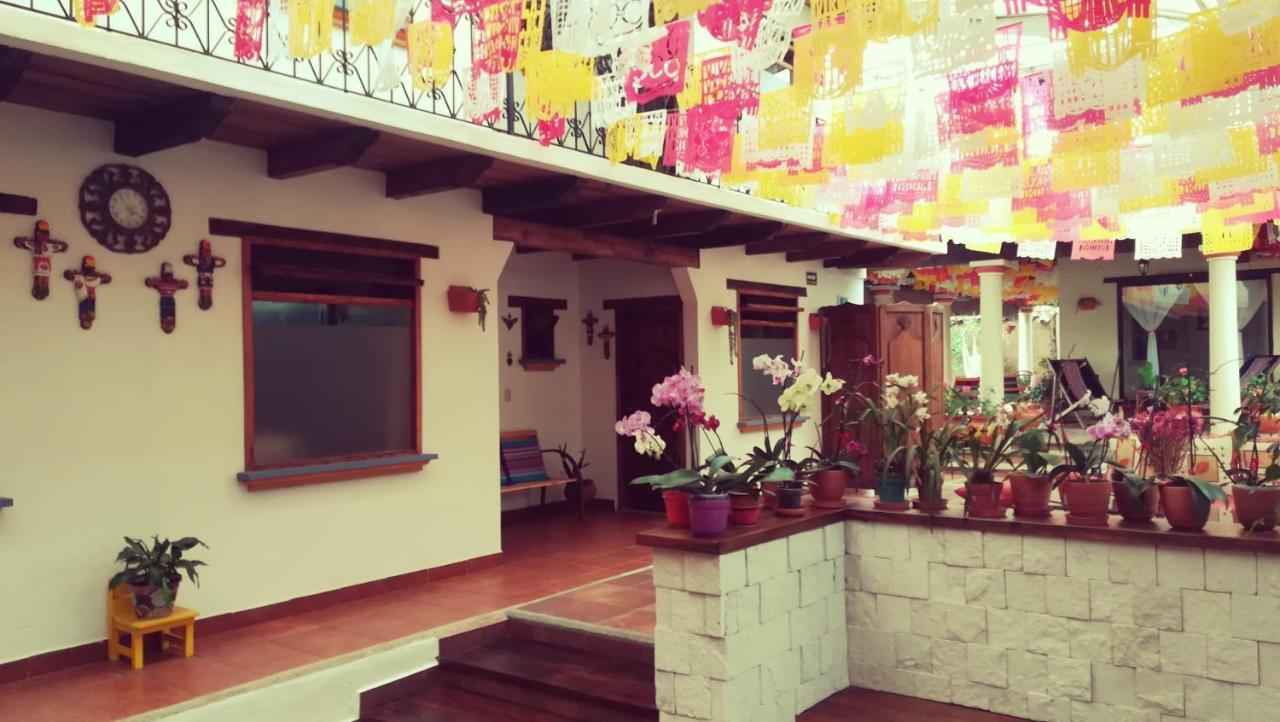 Hotel Ocho Barrios San Cristóbal de Las Casas Zewnętrze zdjęcie