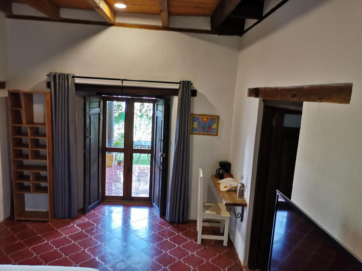Hotel Ocho Barrios San Cristóbal de Las Casas Zewnętrze zdjęcie
