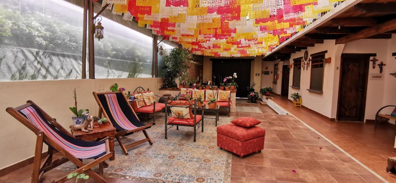 Hotel Ocho Barrios San Cristóbal de Las Casas Zewnętrze zdjęcie