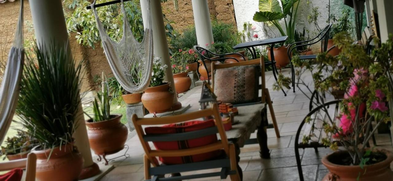Hotel Ocho Barrios San Cristóbal de Las Casas Zewnętrze zdjęcie