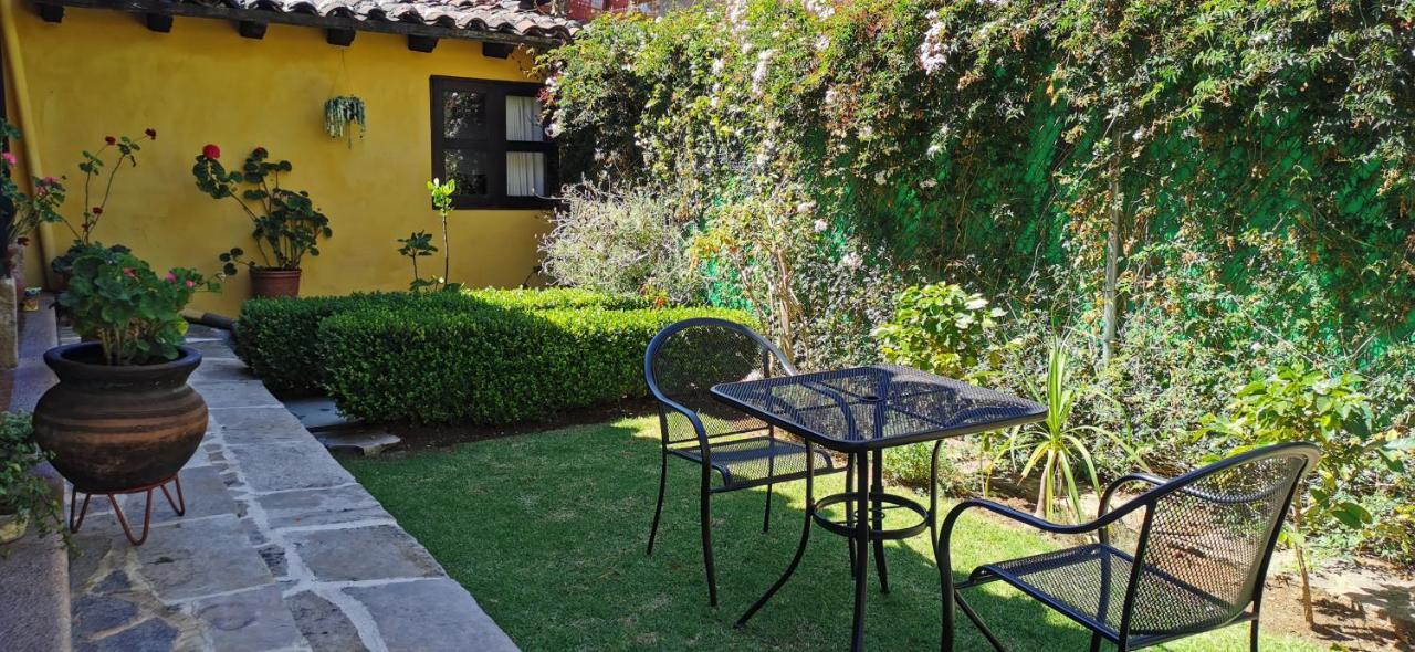 Hotel Ocho Barrios San Cristóbal de Las Casas Zewnętrze zdjęcie